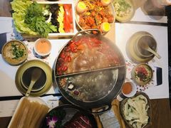 -盡膳口福跷脚牛肉火锅(北美新天地店)