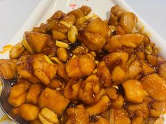 宫保鸡丁-峨嵋酒家总店(车公庄店)