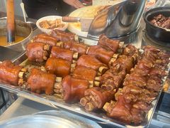 -明姨仔潮汕美食·碳炉猪脚·汕尾牛腩饭·起片鸡煲(起义路店)