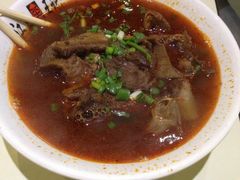 牛杂汤-江三王记牛杂馆(总店)