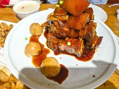 -金枝玉叶上海人家食府(三里河店)