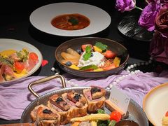 -静香HOUSE·全时段融合餐厅(七星欢乐颂店)