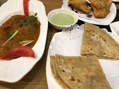 -Masala Curry and BBQ·玛莎拉巴基斯坦美食(金水万达店)