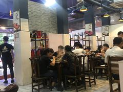 大堂-万祥牛肉火锅(金龙店)