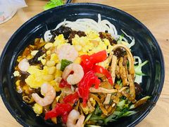 -大姨捞面(新安花园店)