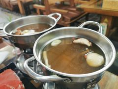 菌汤小火锅-丽江庭院之爱在路上(西单店)