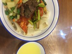 -福瑞记老孙头biangbiang面(新生路店)