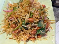 -二发烧烤(亚麻厂店)