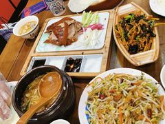 -满园烤鸭·春饼(太原街万达店)