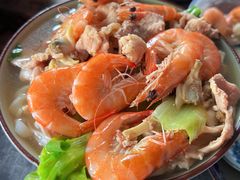 -珍记海鲜粥·海鲜粉