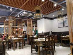 大堂-廖老妈蹄花店(人民公园陕西街259号店)