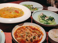 -渝信川菜(长安店)