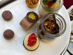 英式下午茶-利顺德大饭店·维多利亚花园(小白楼店)