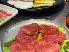 -燚青春东北泥炉烤肉(百合店)