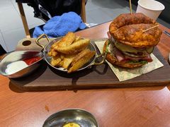 -魏斯理汉堡(西安沣东吾悦店)