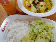 -南城香·饭香串香馄饨香(赵公口店)