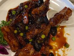 糖醋排骨-功德林(南京西路店)