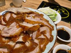 -龙聚德北京烤鸭(沙坪坝华宇A馆店)