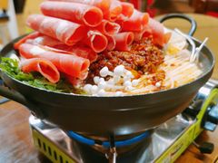 -米屋石锅拌饭(师大店)