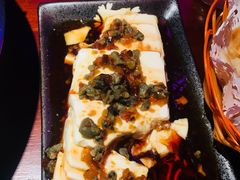 皮蛋豆腐-蛮横肉蟹煲(印象城店)