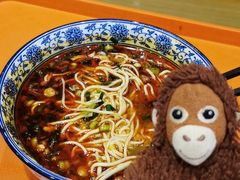 -清真磨沟沿老字号牛肉面(总店)