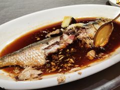 清蒸鲥鱼-绍兴饭店(大宁店)