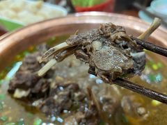 -香满锅老北京羊蝎子火锅·家常菜(新街口店)