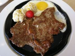 -豪客来牛排(重庆大学城熙街店)