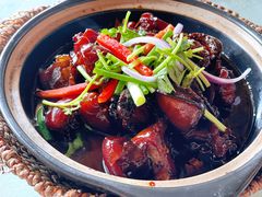 猪手啫小鲍-颐和•海鲜砂锅粥•啫啫煲(奥林匹克广场店)