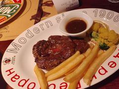 -马迭尔德式西餐精酿啤酒屋(中央大街店)
