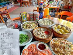 -坛南湾阿强农家乐.海鲜大排档老字号(福州地标美食店)