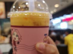 -桂桂茶(滨江百联店)
