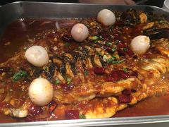 -鱼酷活鱼烤鱼(人信汇商场店)