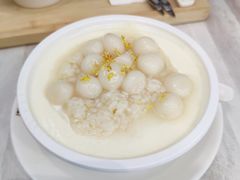 桂花酒酿双皮奶-满记甜品(金融街店)