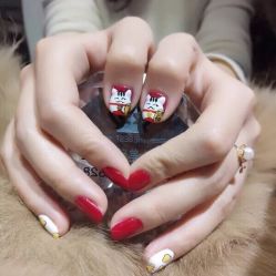 -1T·1M 日式美甲美睫