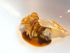 辣白菜鲍鱼-曲廊院(东四十一条店)