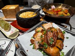 -绿茶餐厅(广州天河城店)