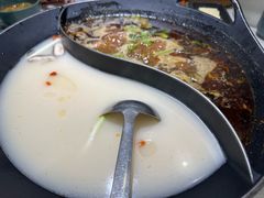 -新辣道鱼火锅(上地华联店)