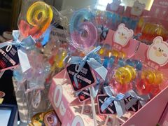-花花卷卷·鲜食蛋糕(静安久光百货店)