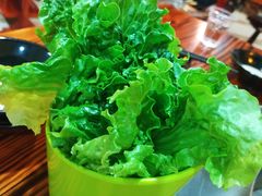 -炭虎子水浒烤肉(梦时代店)