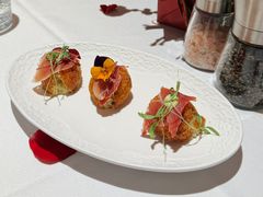 火腿西班牙炸土豆丸子-Kathleen's Bistro&Bar 凯圣琳西餐厅(漕河泾印象城店)