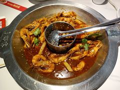 -喜虾客·大虾火锅(郑州无限城店)