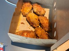 -阿捡忭京炸鸡(长沙韭菜园总店)