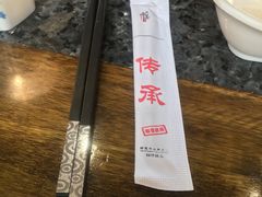 餐具摆设-李雪火锅食府(宽窄巷子总店)