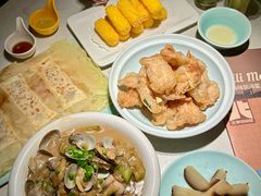 -北李妈妈菜·海肠捞饭(高新万达店)