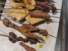 -在老街·淮安大排档·甜麻干煸龙虾·烧烤(河下古镇店)