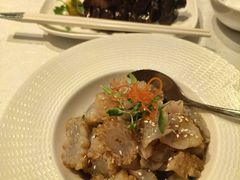 -上海和平饭店龙凤厅 Dragon Phoenix