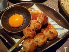 特制鸡肉丸子-三川·十酒Izakaya(南昌路店)