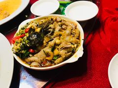 -车头老二大排档