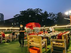 -北门涮肉·炭火铜锅涮肉(什刹海店)